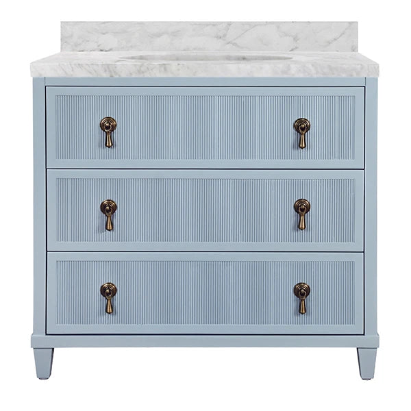 Worlds Away Enzo bathroom Vanity