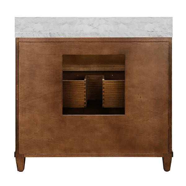 Worlds Away Enzo bathroom Vanity