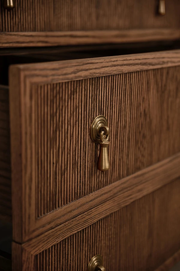Worlds Away Enzo bathroom Vanity