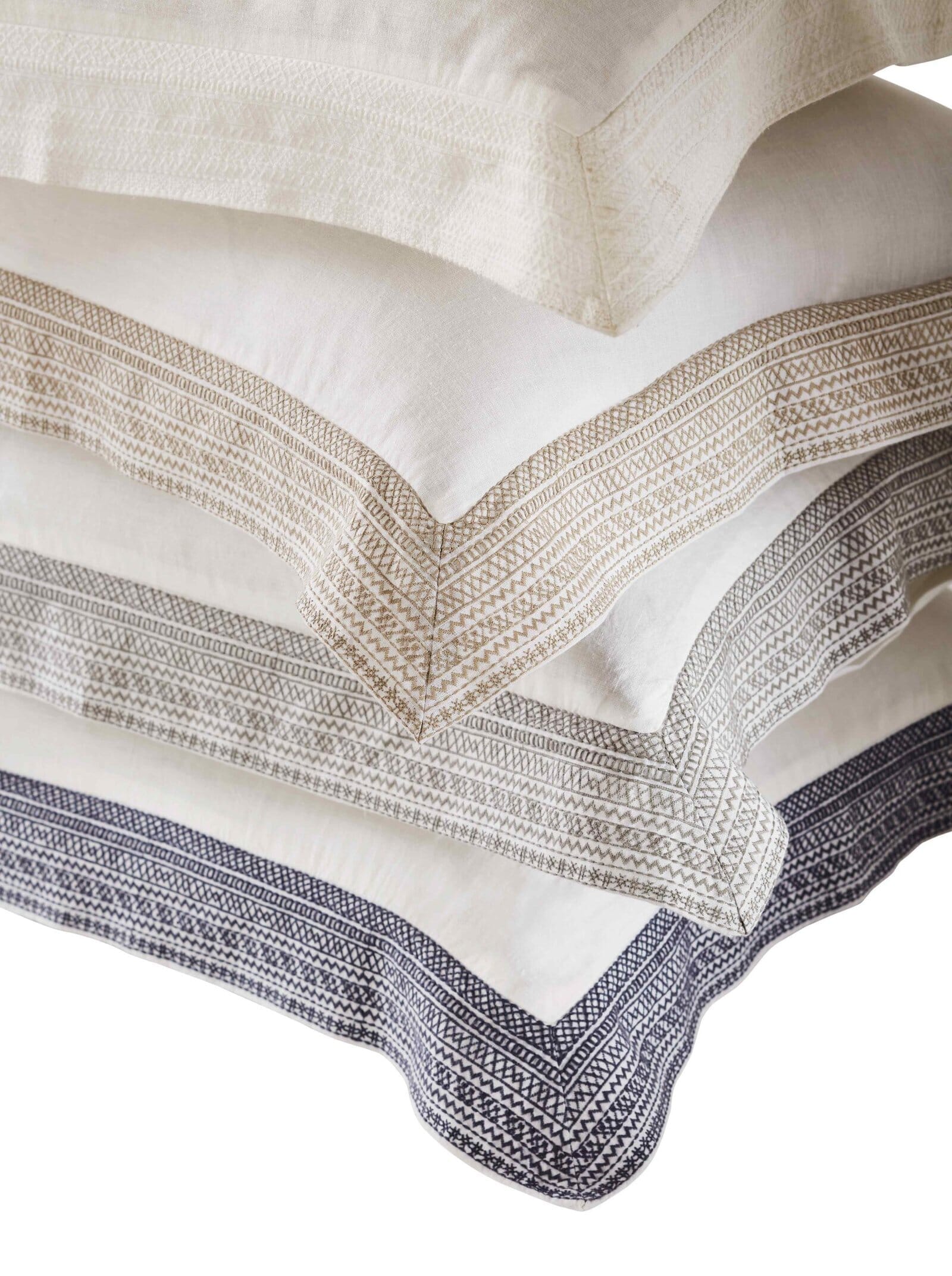 Orchids Lux Home Parker Bedding Collection