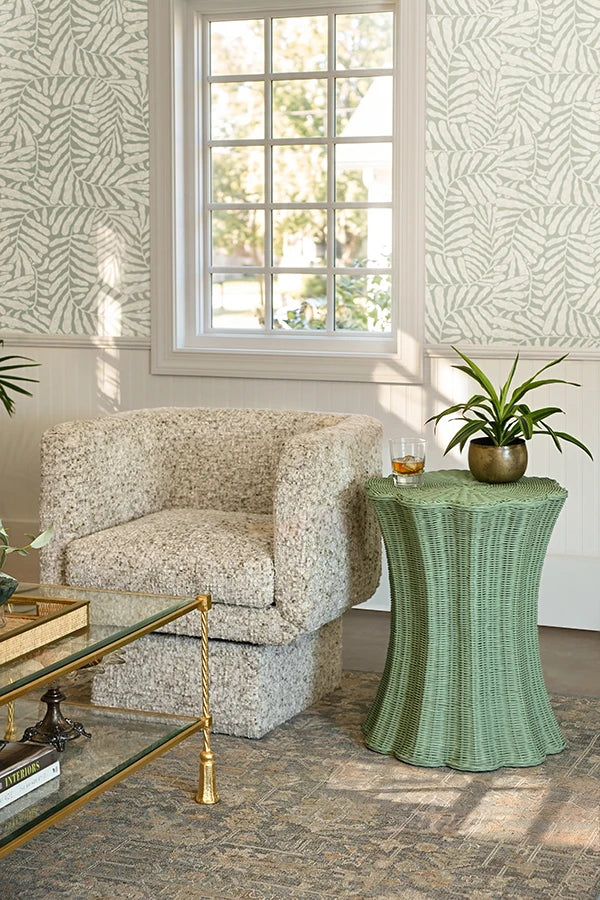 Worlds Away Whitley Coffee Table