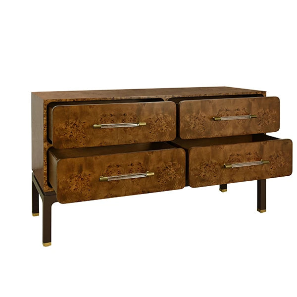 Worlds Away Etta Chest