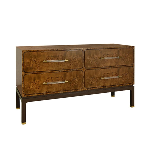 Worlds Away Etta Chest