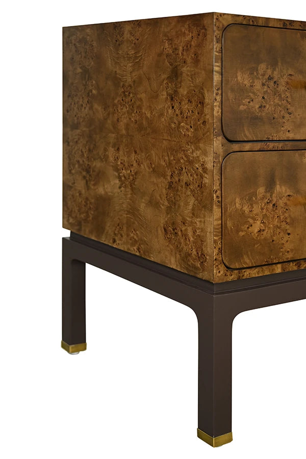 Worlds Away Etta Chest