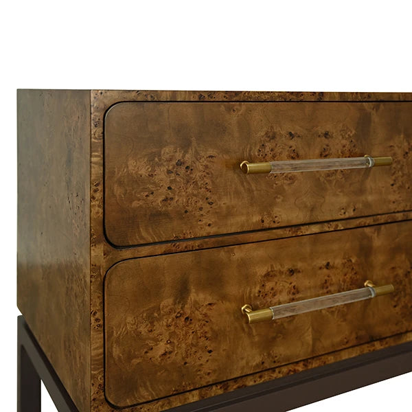 Worlds Away Etta Chest