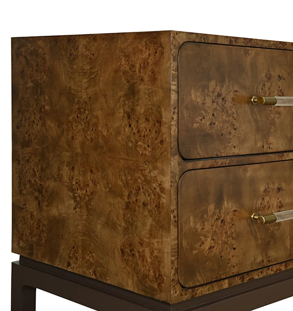Worlds Away Etta Chest