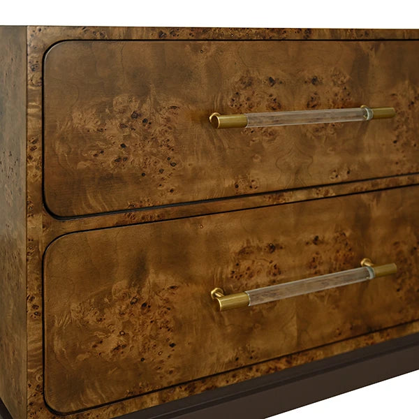 Worlds Away Etta Chest