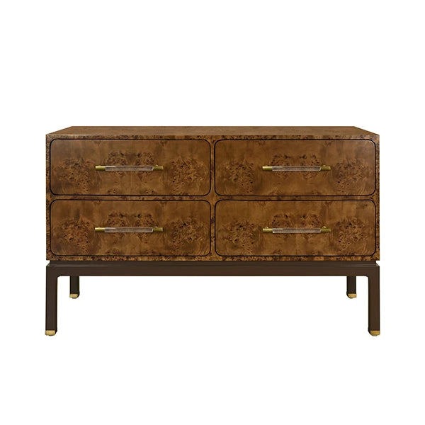 Worlds Away Etta Chest