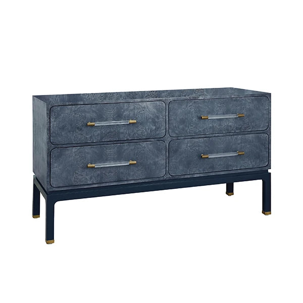 Worlds Away Etta Chest