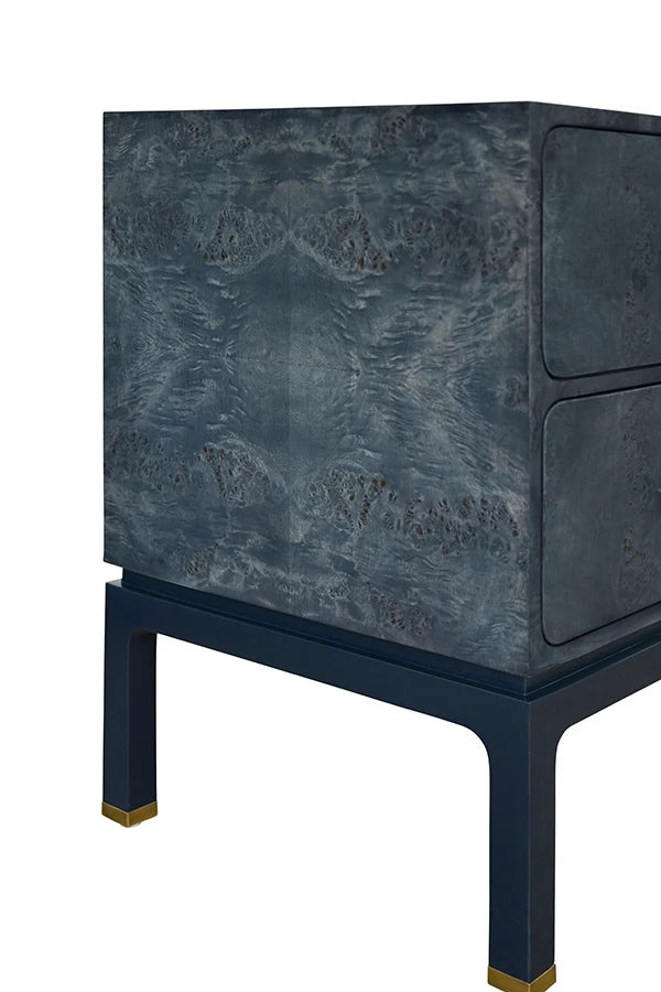 Worlds Away Etta Chest