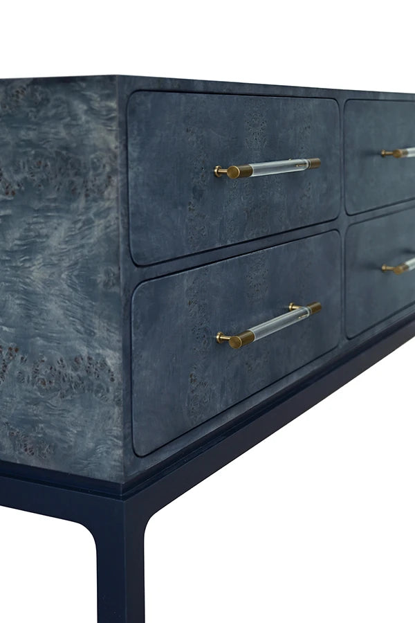 Worlds Away Etta Chest