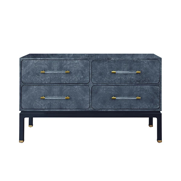 Worlds Away Etta Chest