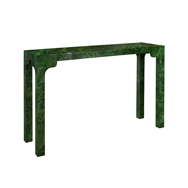 Worlds Away Evelyn Console Table