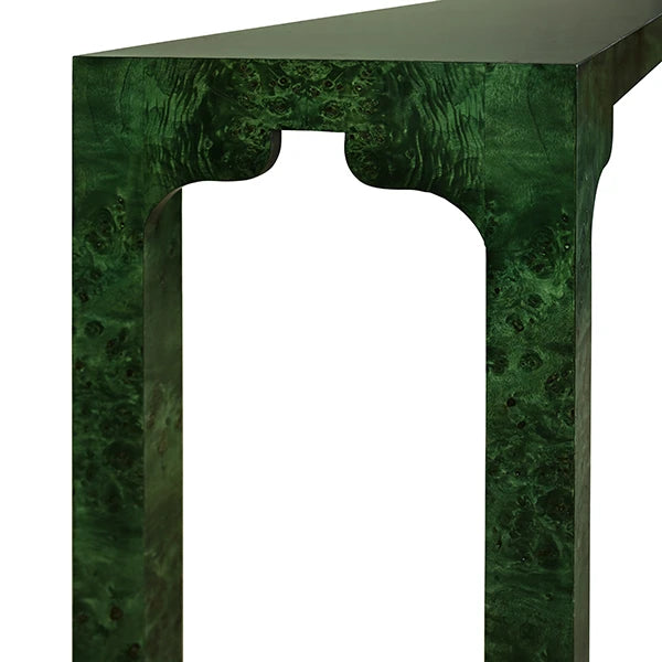 Worlds Away Evelyn Console Table