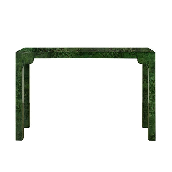 Worlds Away Evelyn Console Table