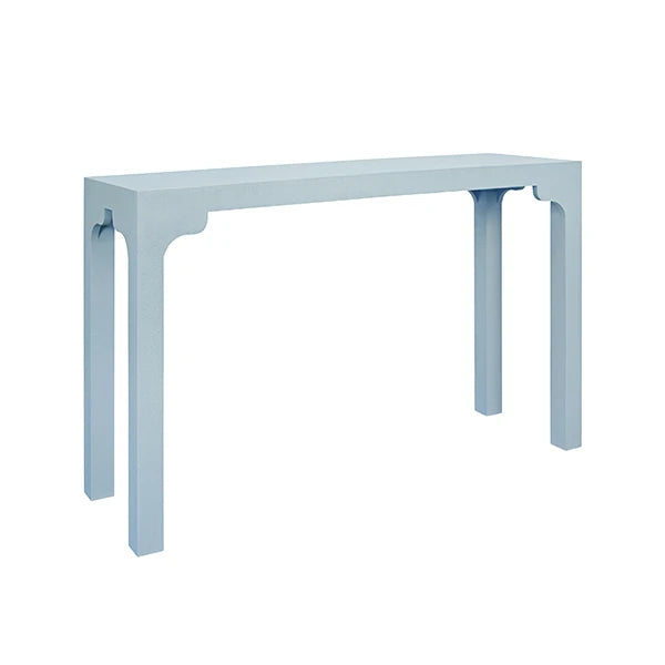 Worlds Away Evelyn Console Table
