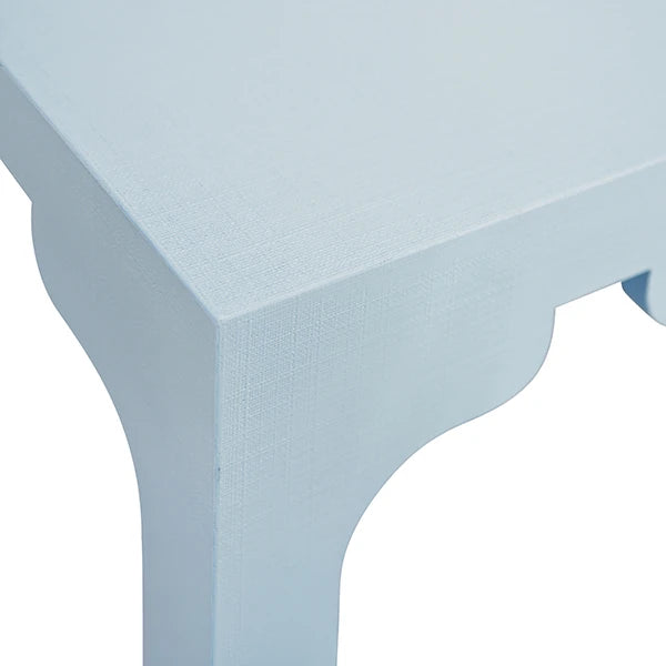 Worlds Away Evelyn Console Table