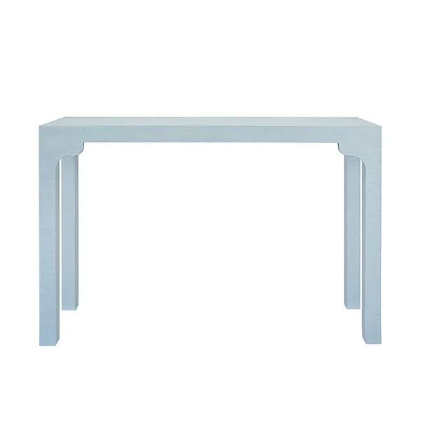 Worlds Away Evelyn Console Table