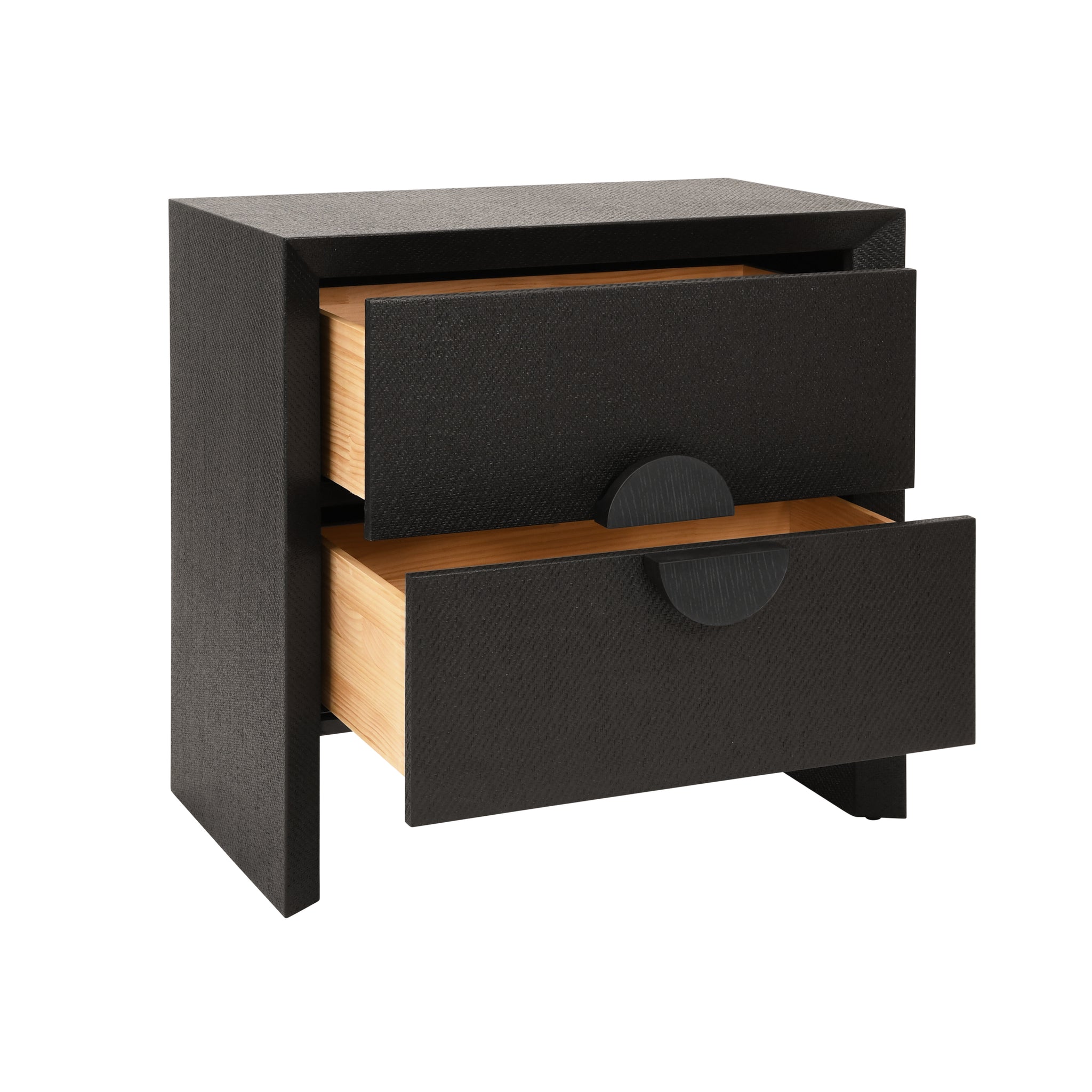 Worlds Away Ezra Side Table