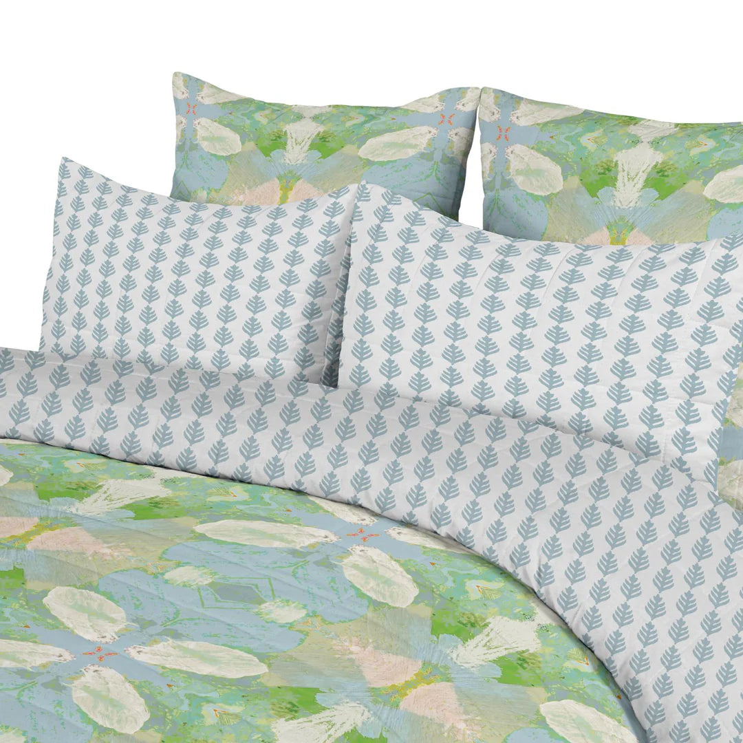 Laura Park Comforter Set