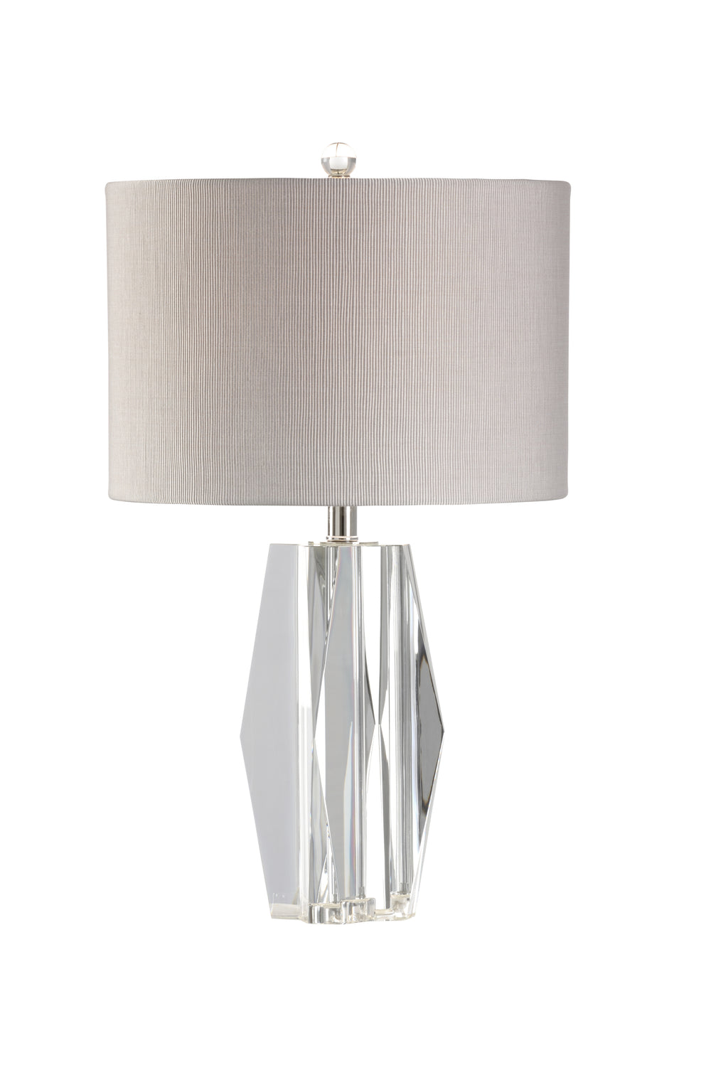 Chelsea House Emilia Crystal table lamp