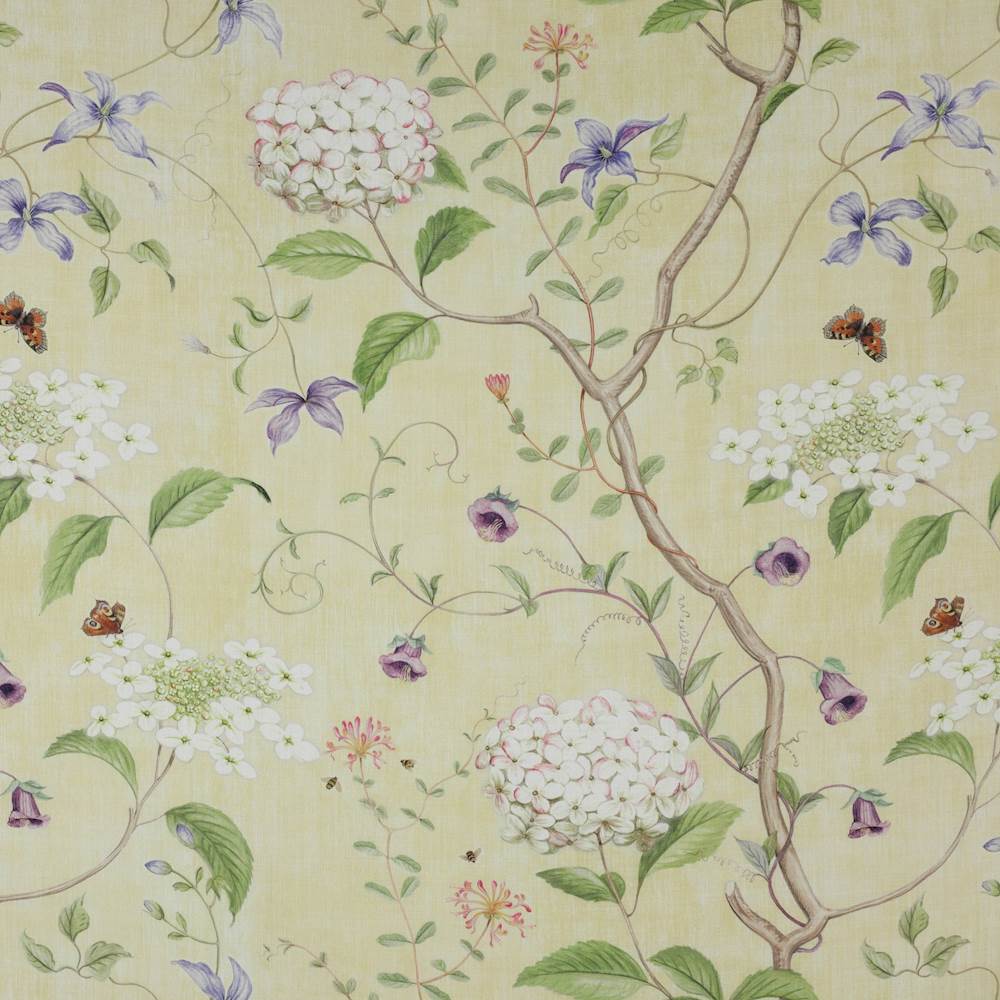 Colefax and Fowler Haslemere Fabric