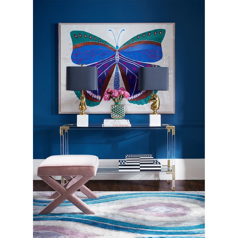Jonathan Adler Paule Marrot Butterfly Art
