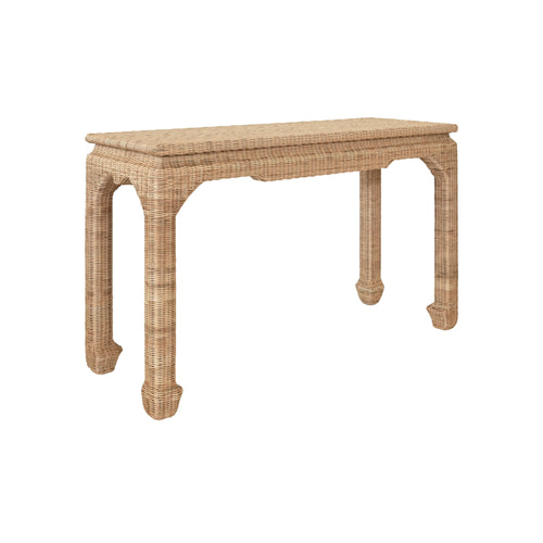 Worlds Away Fabian Console Table