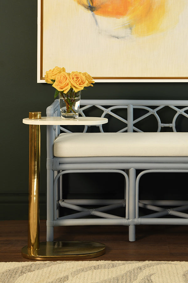 Worlds Away Ferguson Bench