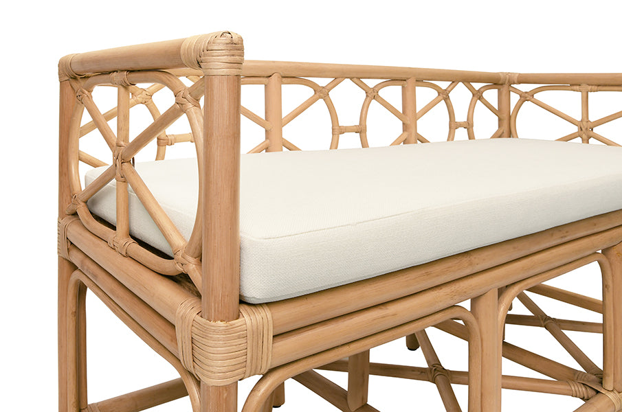 Worlds Away Ferguson Bench