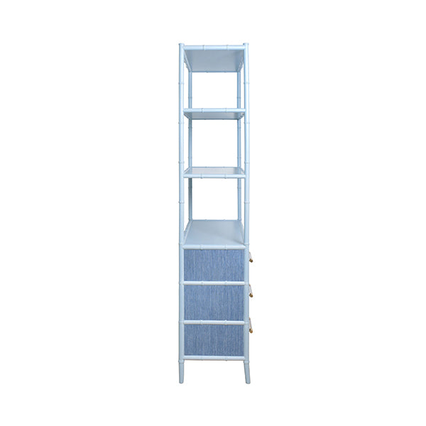 Worlds Away Flynn Etagere