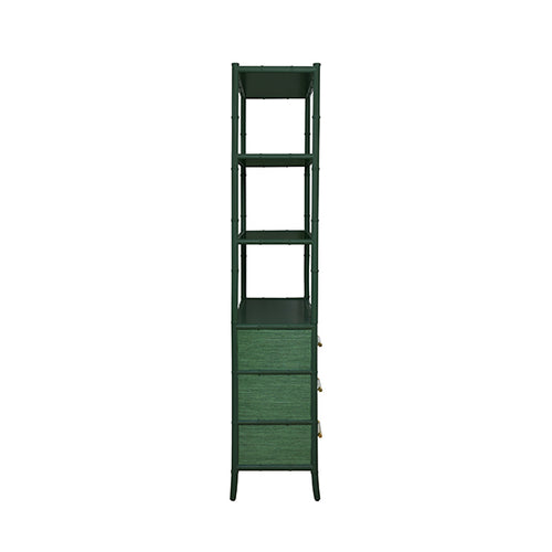 Worlds Away Flynn Etagere