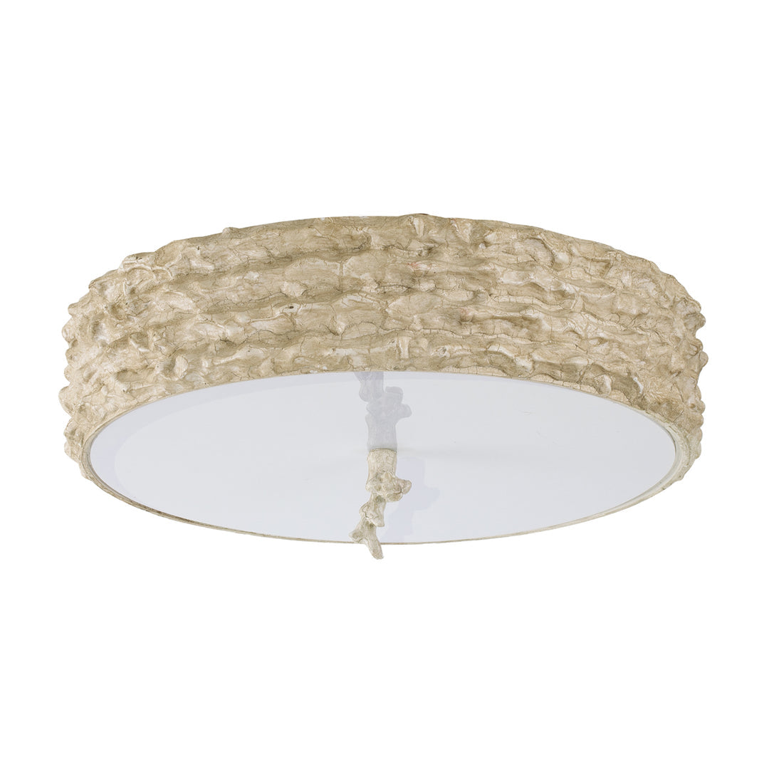 Lucas McKearn Trellis  Flush Mount Light