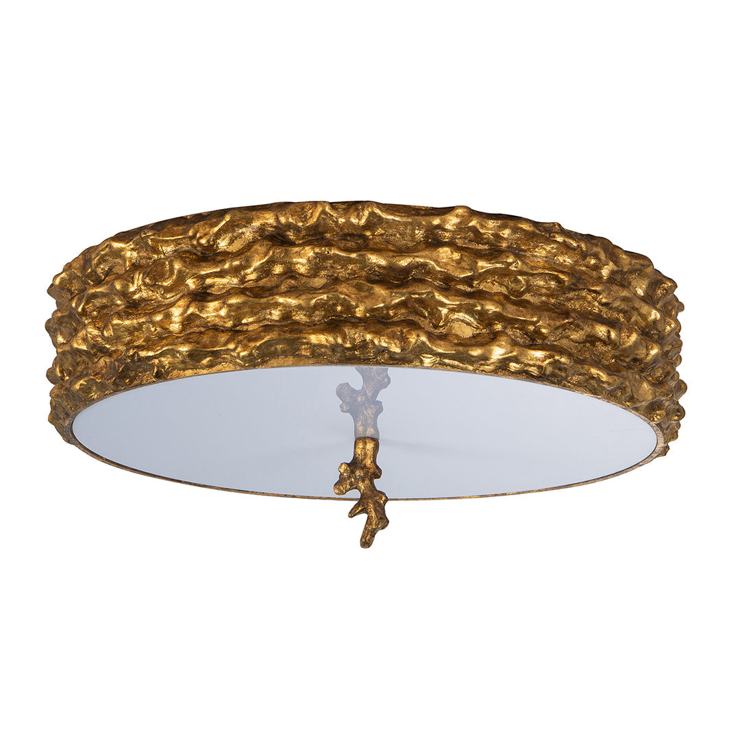 Lucas McKearn Trellis  Flush Mount Light