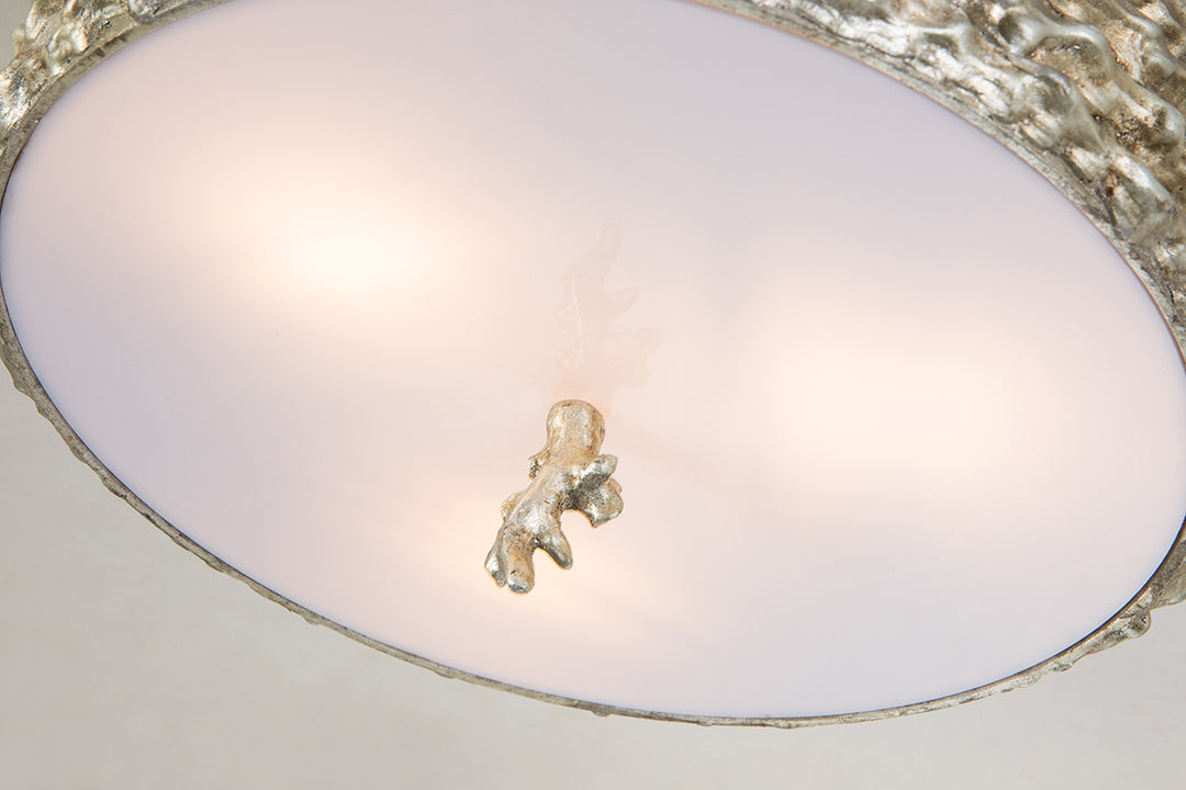 Lucas McKearn Trellis  Flush Mount Light