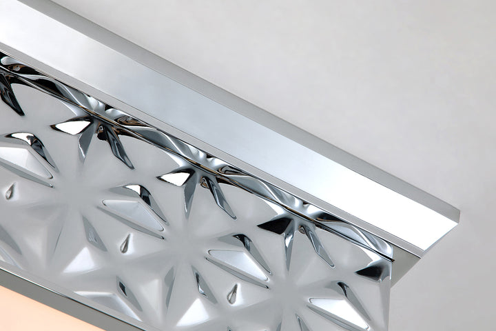 Lucas Mckearn Alpha 4ft Flush Mount