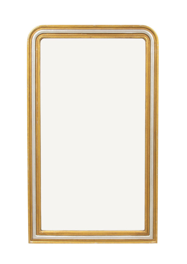 Gold and Silver Mirror FM175