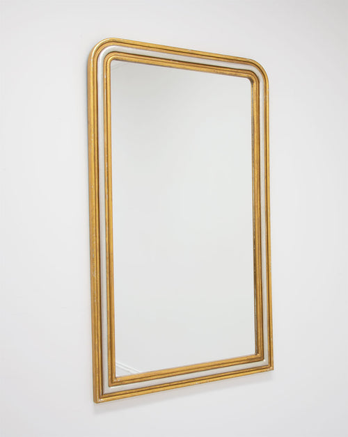 Gold and Silver Mirror FM175