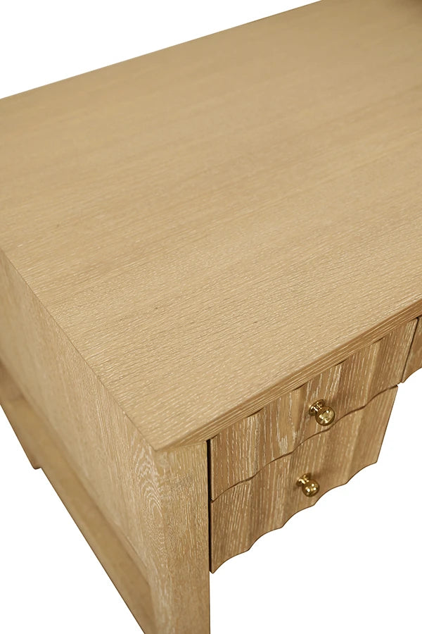 Worlds Away Franklin Desk