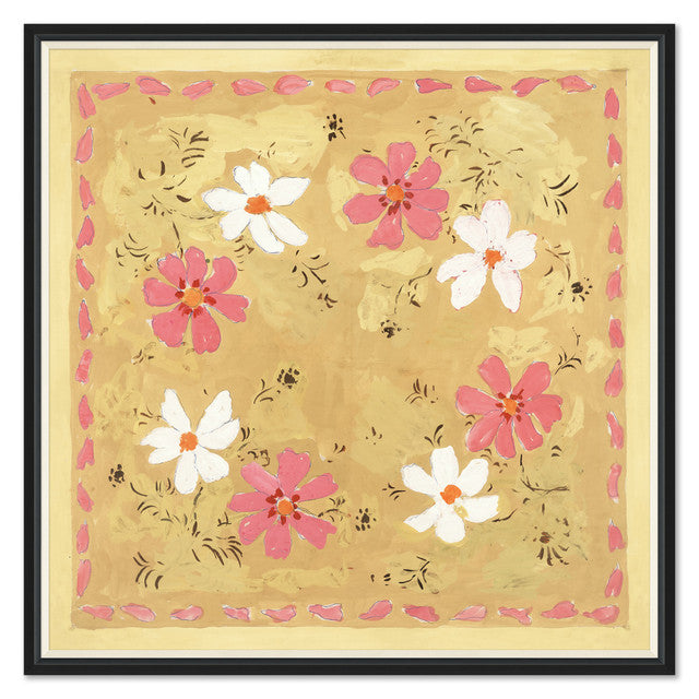 Paule Marrot Fleurs d'Aurore Art