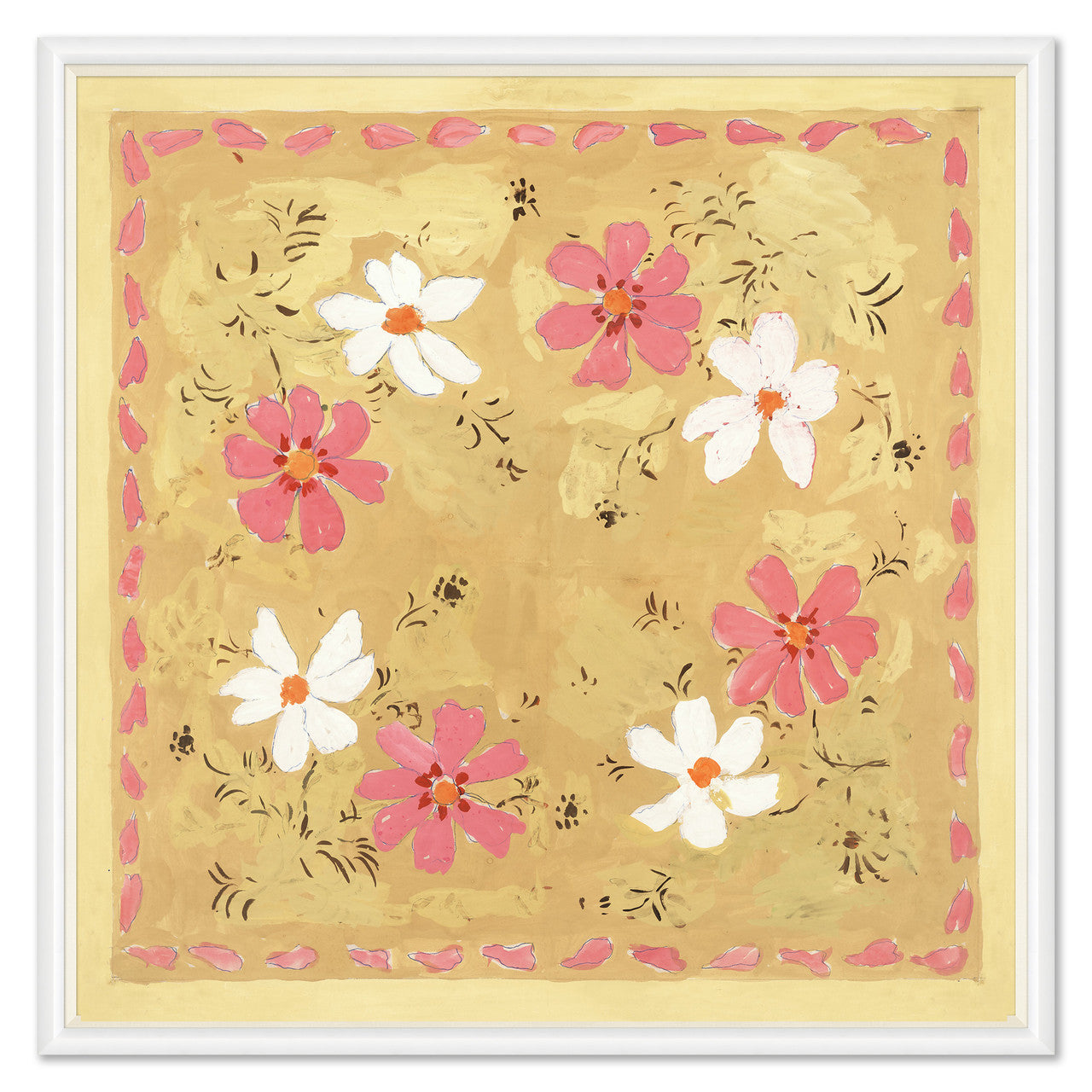 Paule Marrot Fleurs d'Aurore Art