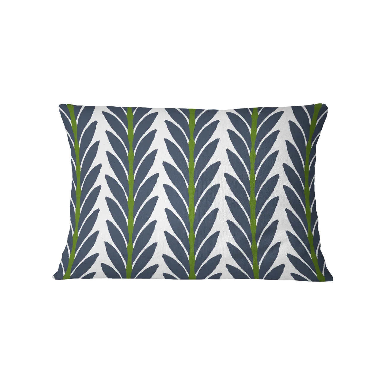 Laura Park Frond Outdoor Pillow