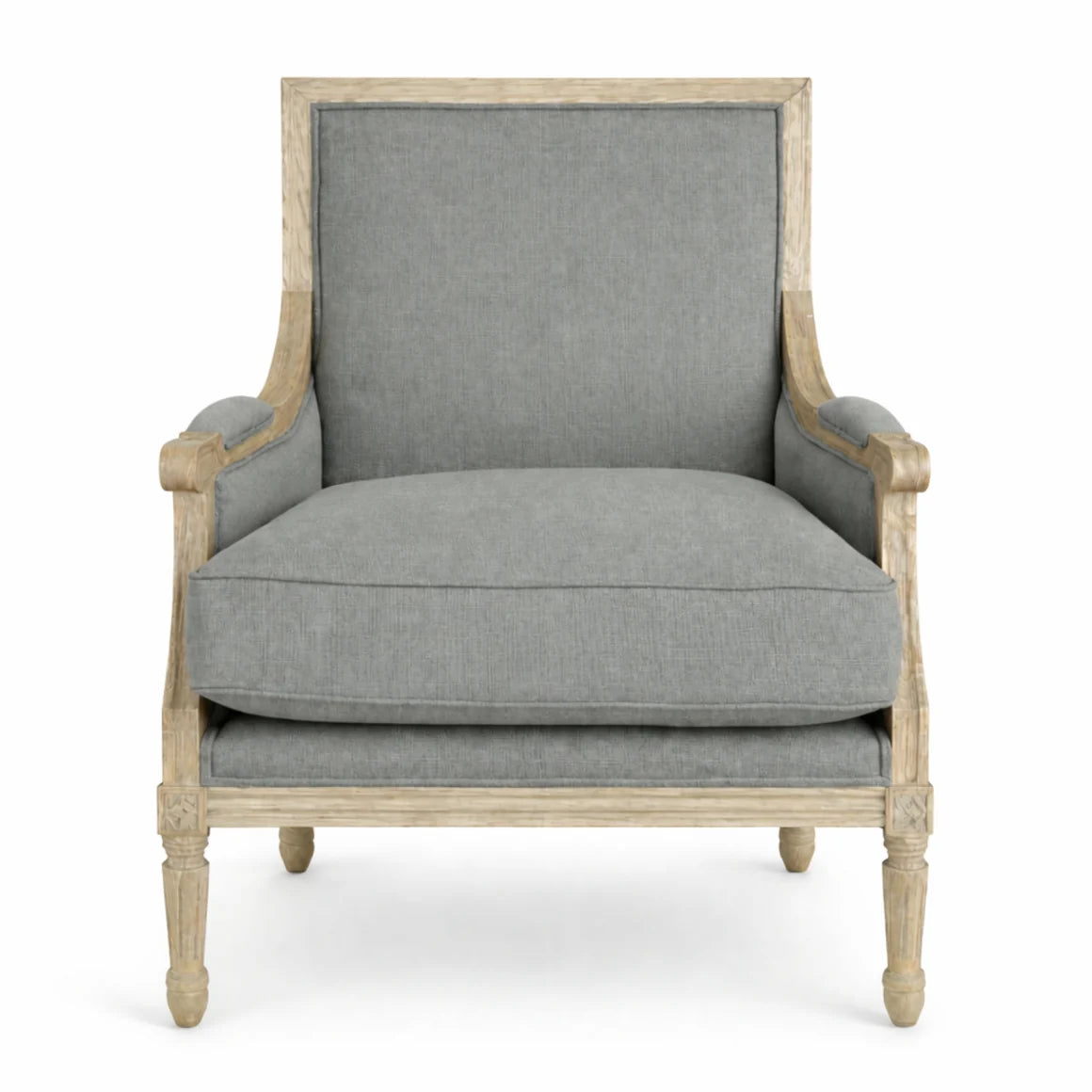 Zentique Louis Club Chair