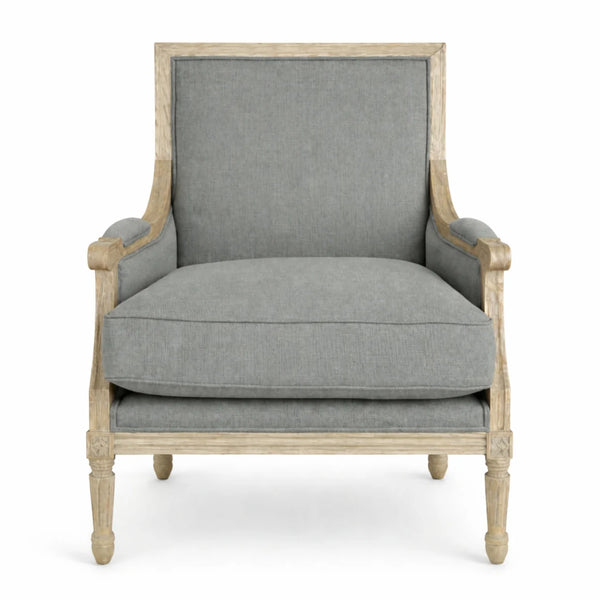 Zentique Louis Club Chair