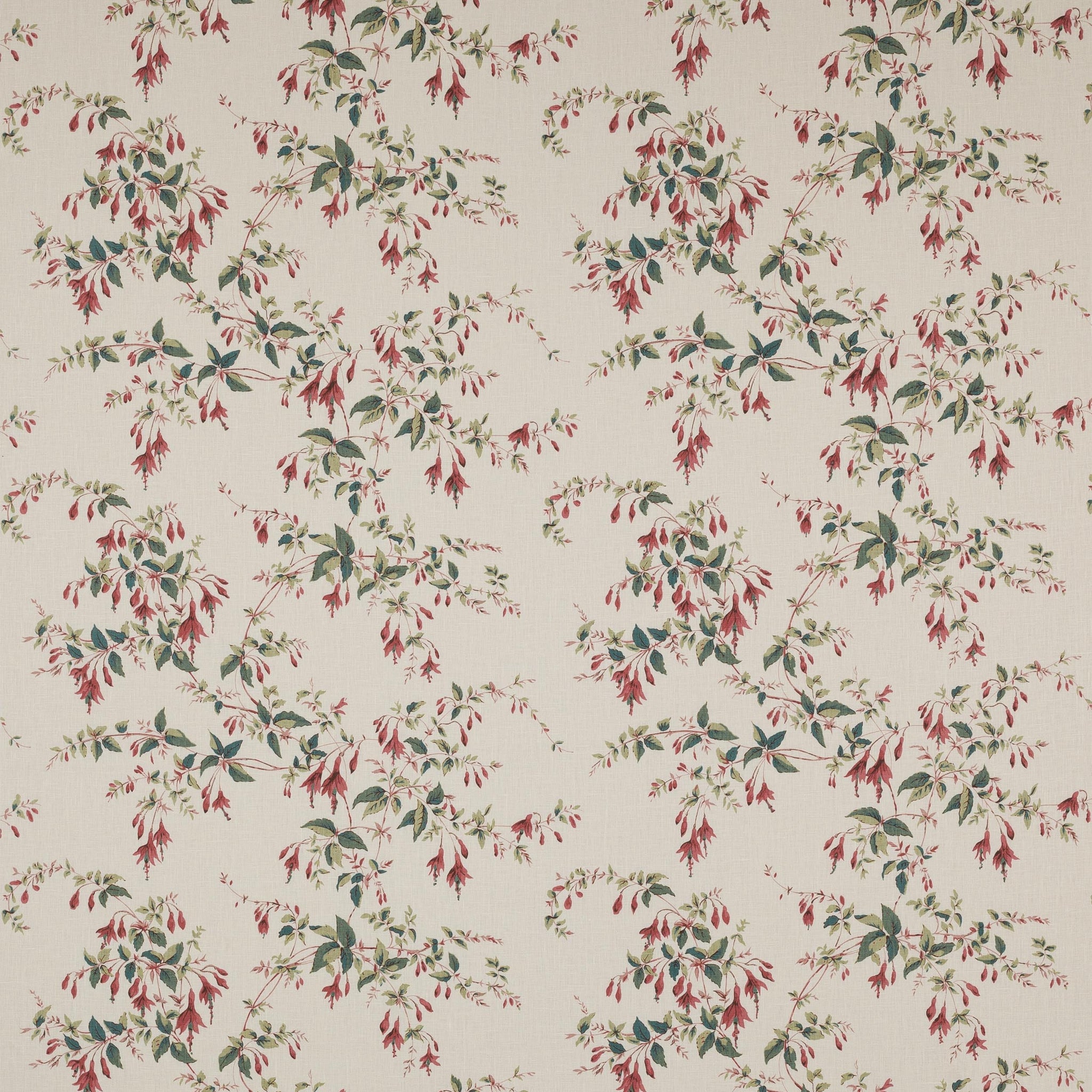 Colefax and Fowler Fuchsia Fabric