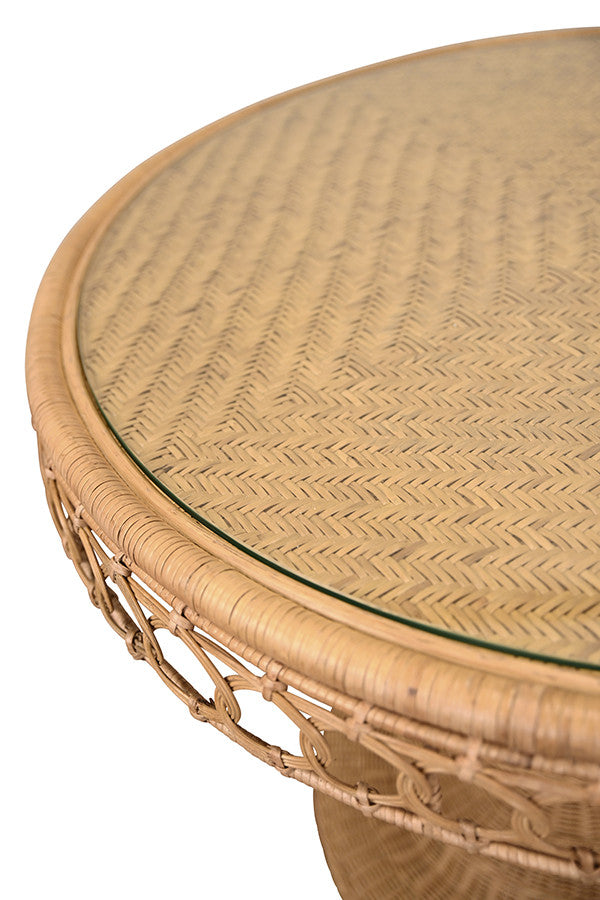 Worlds Away Gabrielle Dining Table