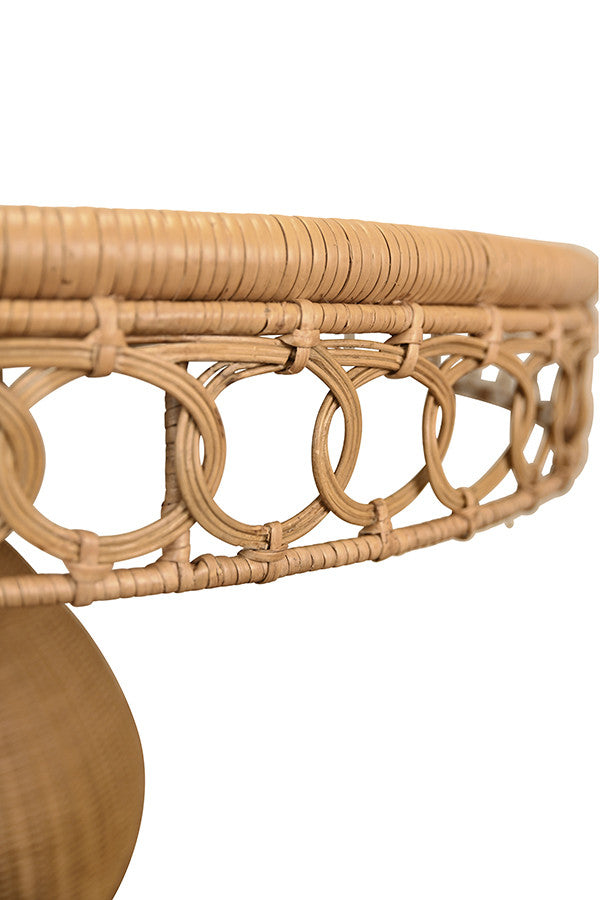 Worlds Away Gabrielle Dining Table