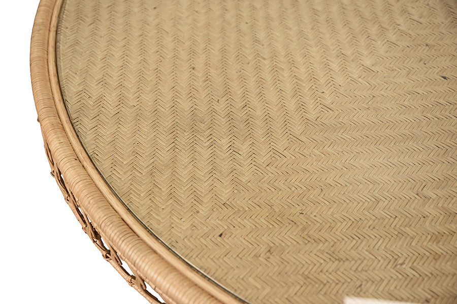 Worlds Away Gabrielle Dining Table
