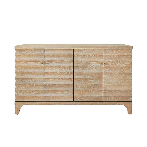 Worlds Away Gates Buffet Cabinet