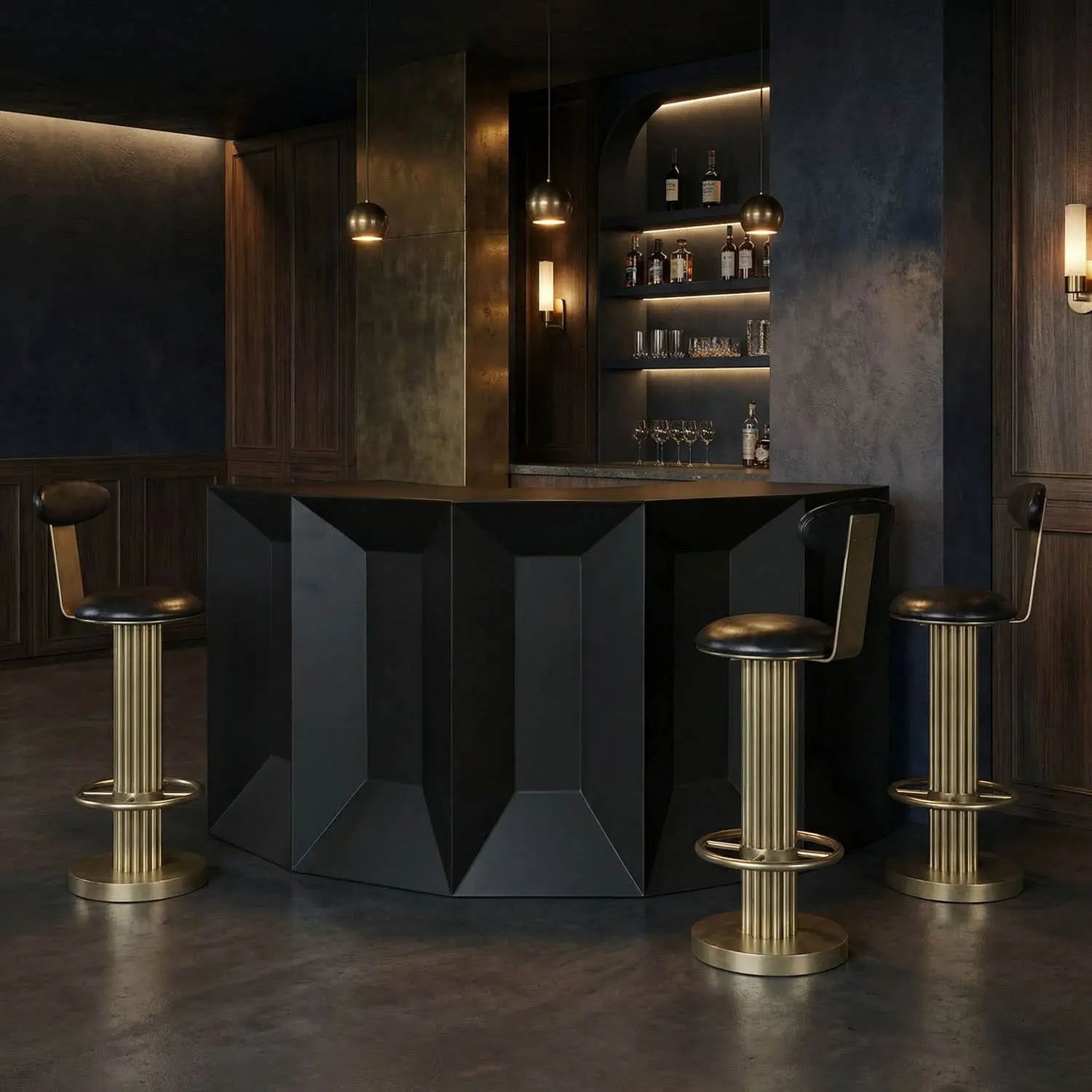 Noir Peter Bar